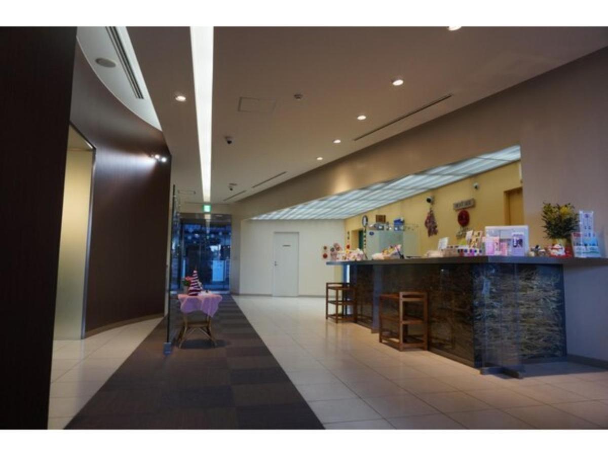 Hotel Plaza Arakawaoki Цутіура Екстер'єр фото
