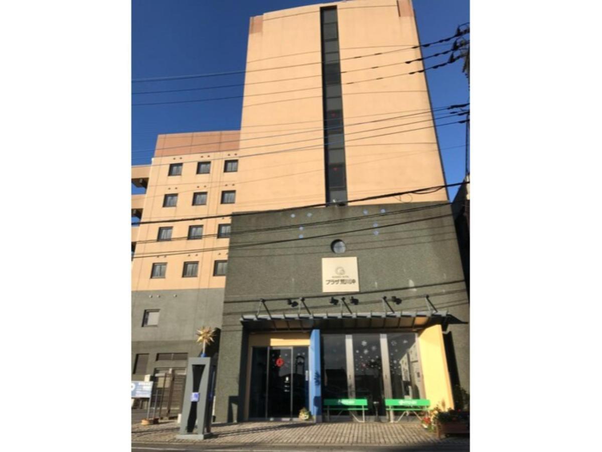 Hotel Plaza Arakawaoki Цутіура Екстер'єр фото