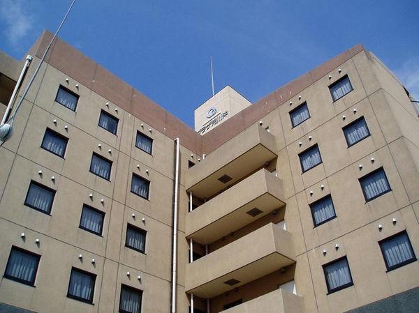 Hotel Plaza Arakawaoki Цутіура Екстер'єр фото