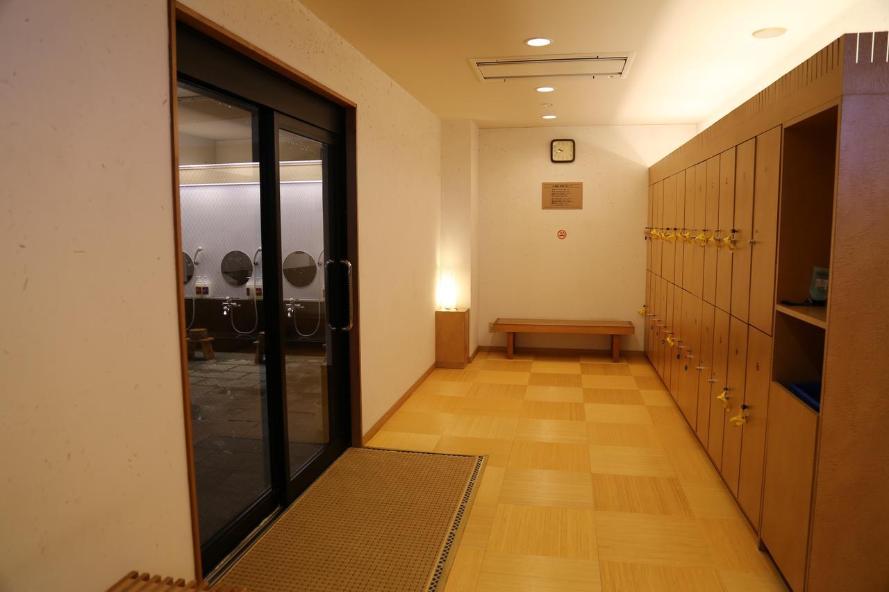 Hotel Plaza Arakawaoki Цутіура Екстер'єр фото