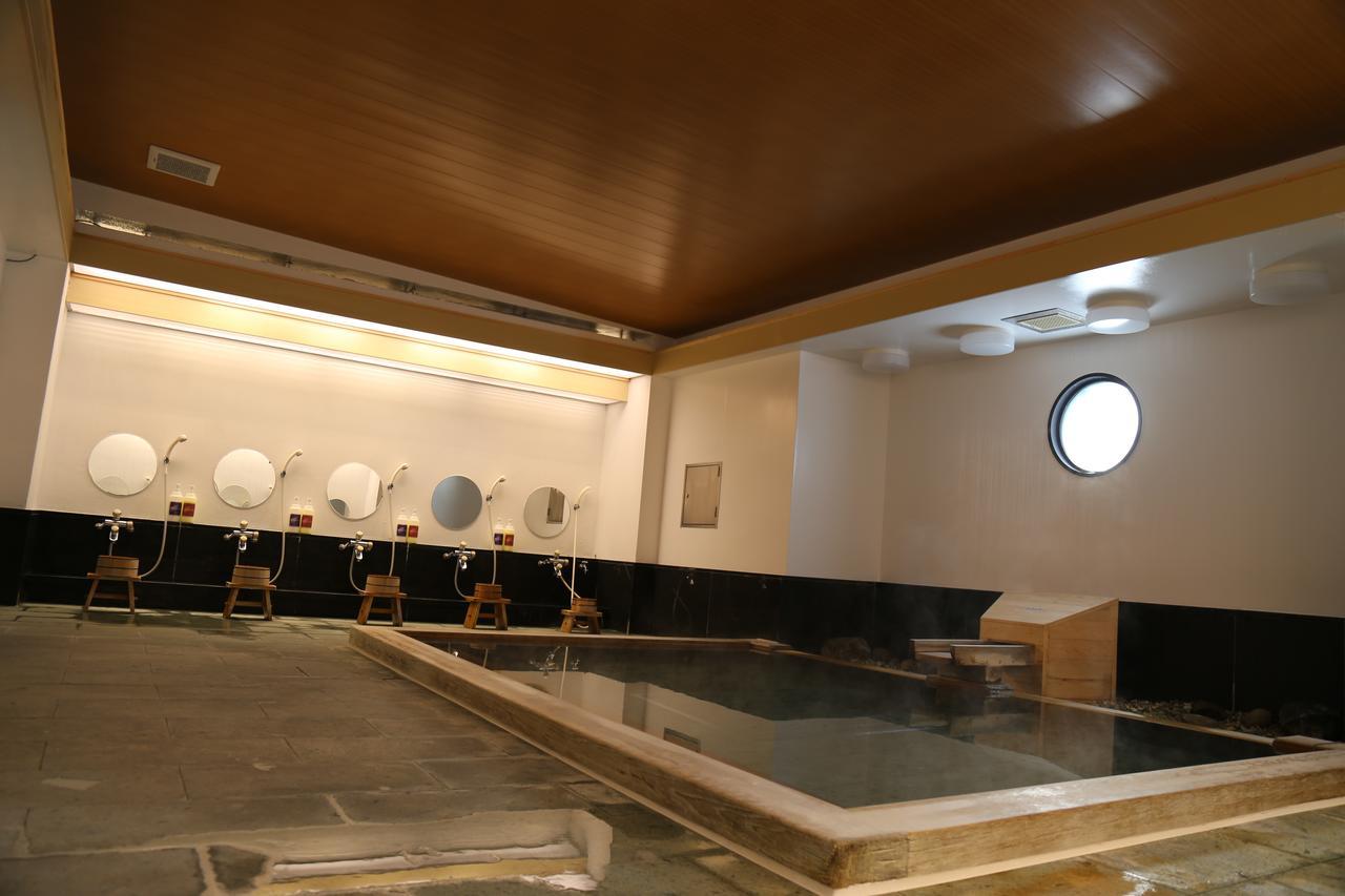 Hotel Plaza Arakawaoki Цутіура Екстер'єр фото