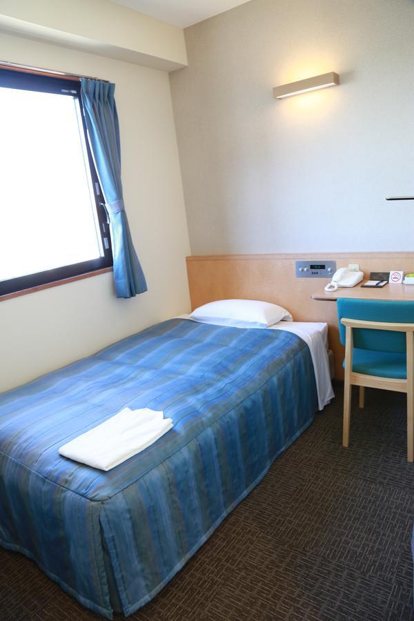 Hotel Plaza Arakawaoki Цутіура Екстер'єр фото