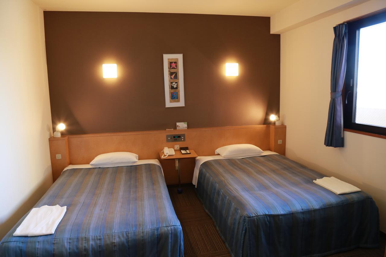 Hotel Plaza Arakawaoki Цутіура Екстер'єр фото