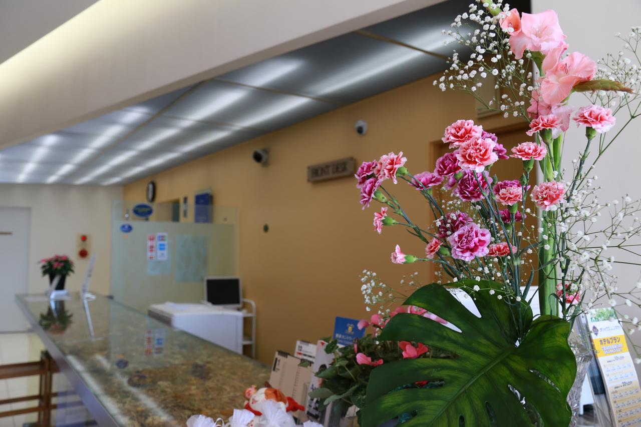 Hotel Plaza Arakawaoki Цутіура Екстер'єр фото