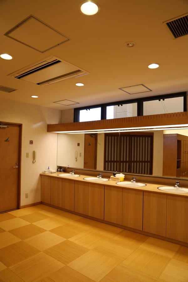 Hotel Plaza Arakawaoki Цутіура Екстер'єр фото