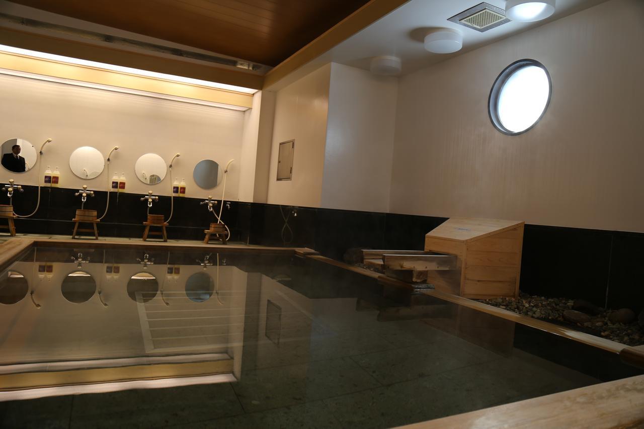 Hotel Plaza Arakawaoki Цутіура Екстер'єр фото