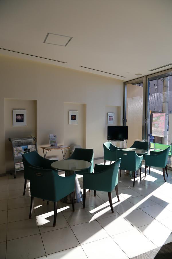 Hotel Plaza Arakawaoki Цутіура Екстер'єр фото