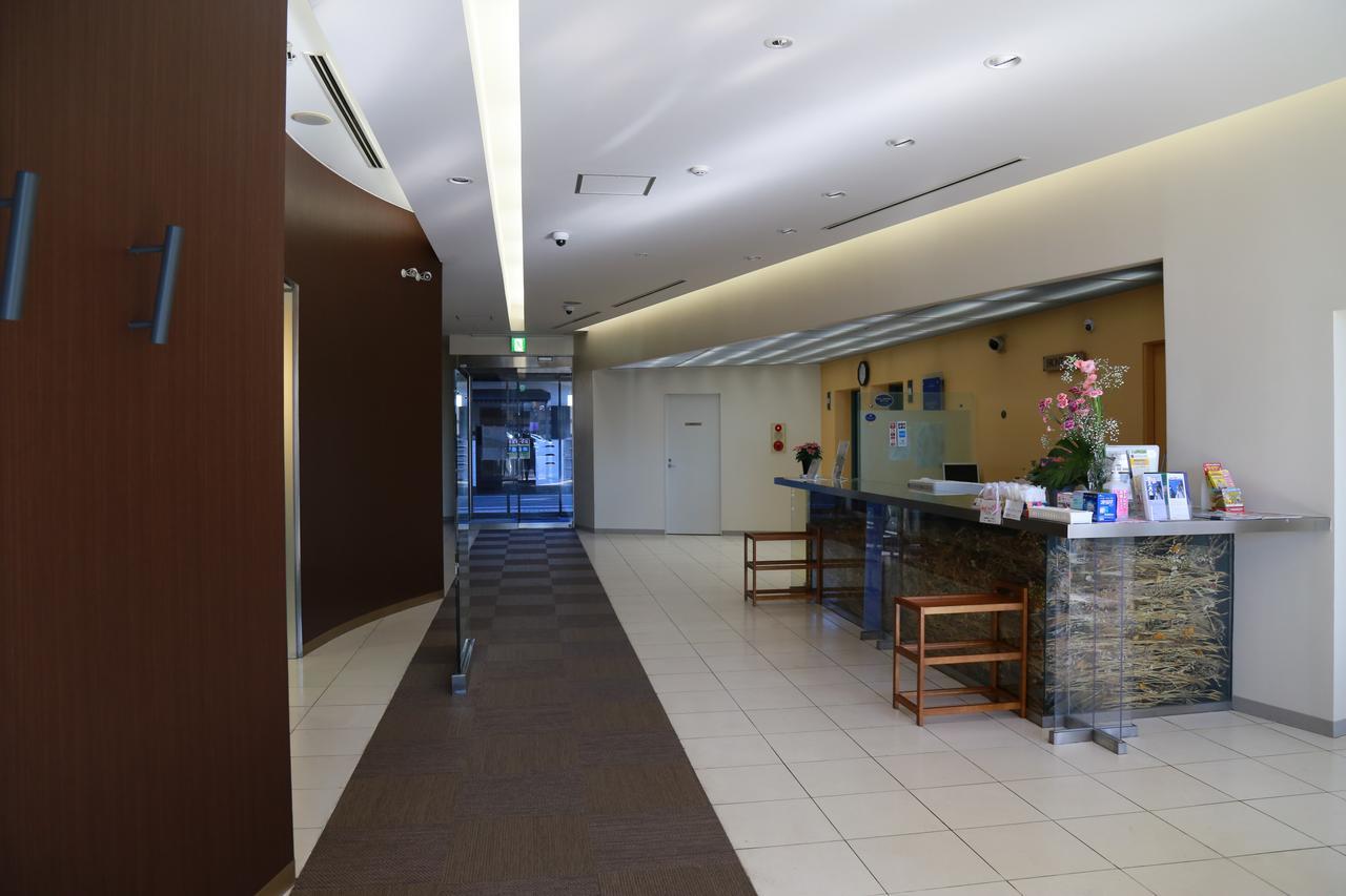 Hotel Plaza Arakawaoki Цутіура Екстер'єр фото